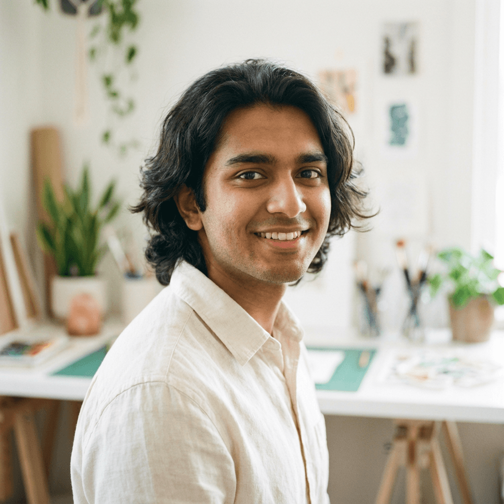 Ravi Perera, founder of DRM Native Product